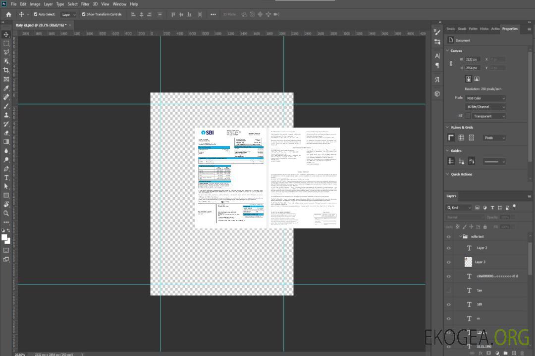 Relevé hypothécaire de la USA State Bank of Indian Bank aux formats Word et PDF template Relevé hypothécaire de la USA State Bank of Indian Bank aux formats Word et PDF template